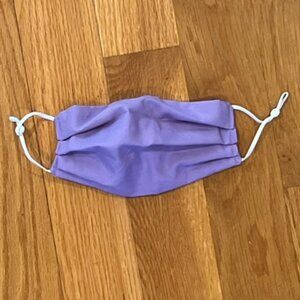 NWOT designer-inspired face mask